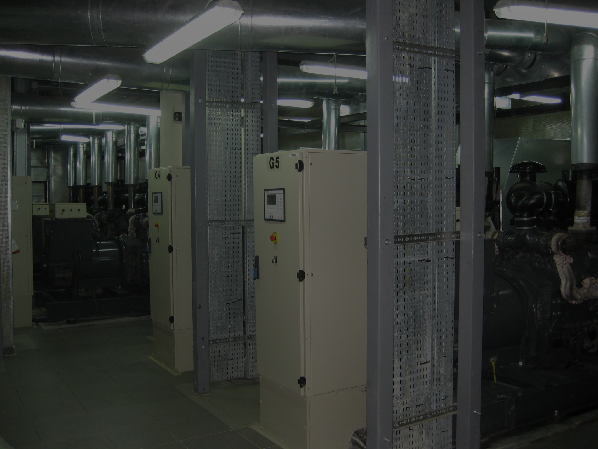 Power Link generators