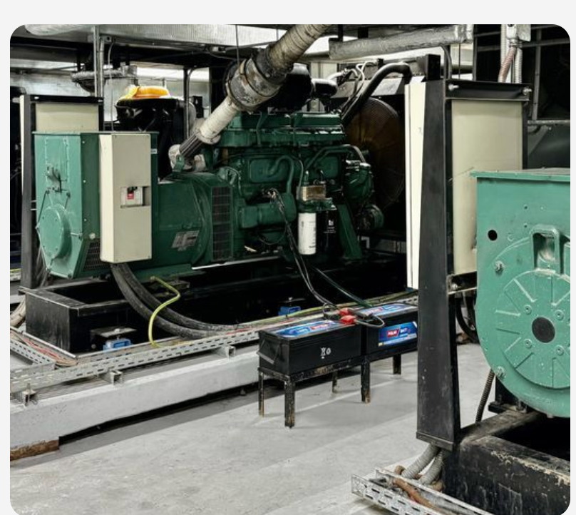 Power Generators & Customized Solutions