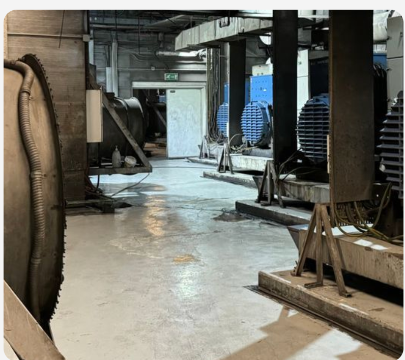 Power Leasing