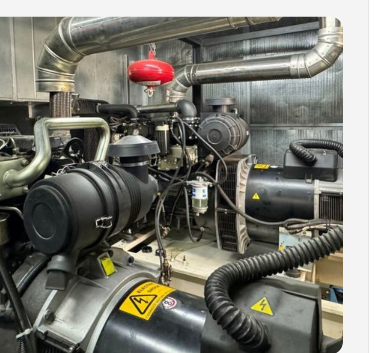Maintenance Services